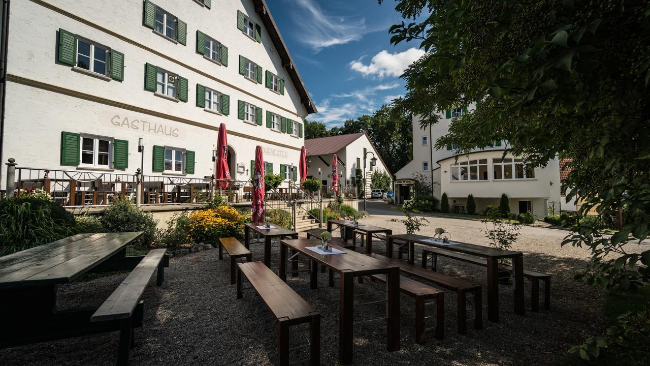 Hohenester Gasthaus & Hotel Markt Indersdorf Exterior photo